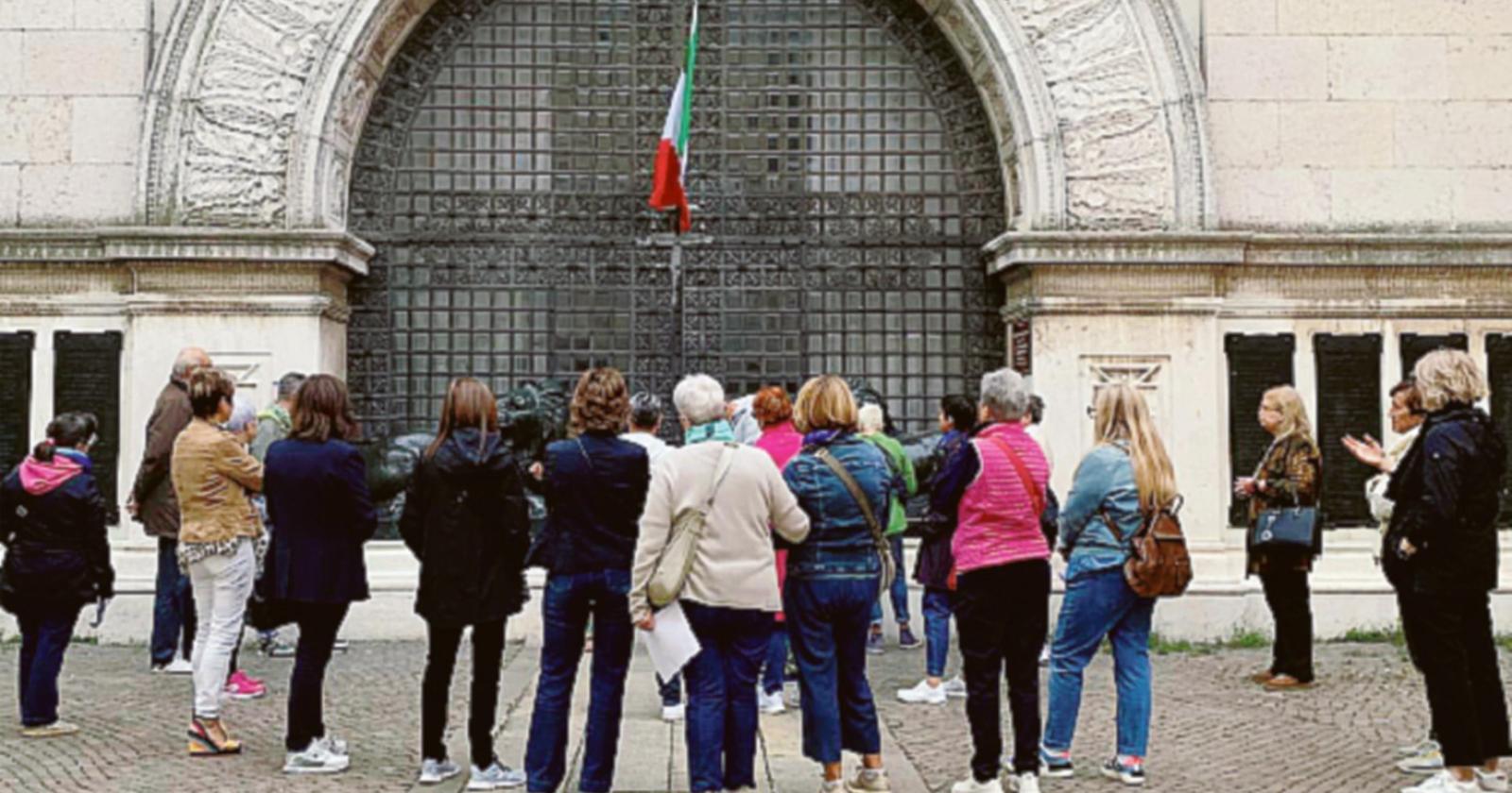 Seguendo le orme di Scarpari