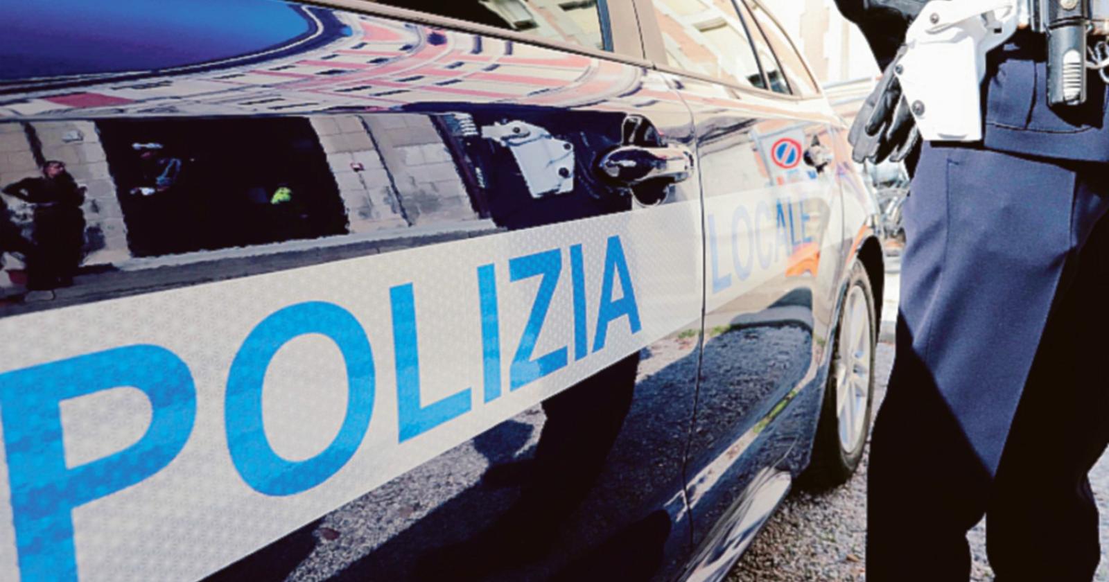 Sanzionato un mendicante