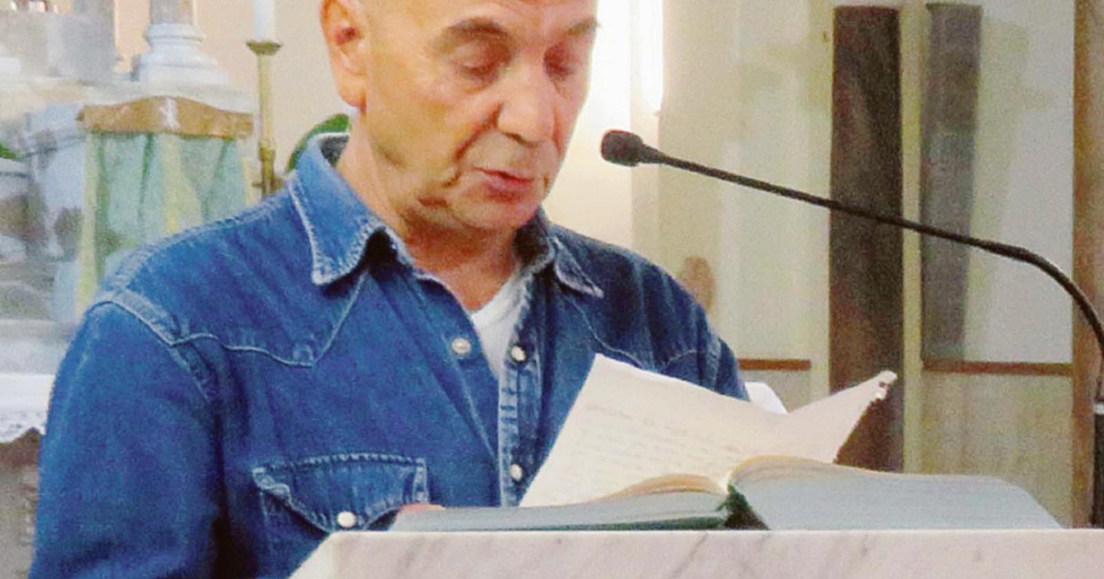 “Ho saputo della tragedia dalla tv”