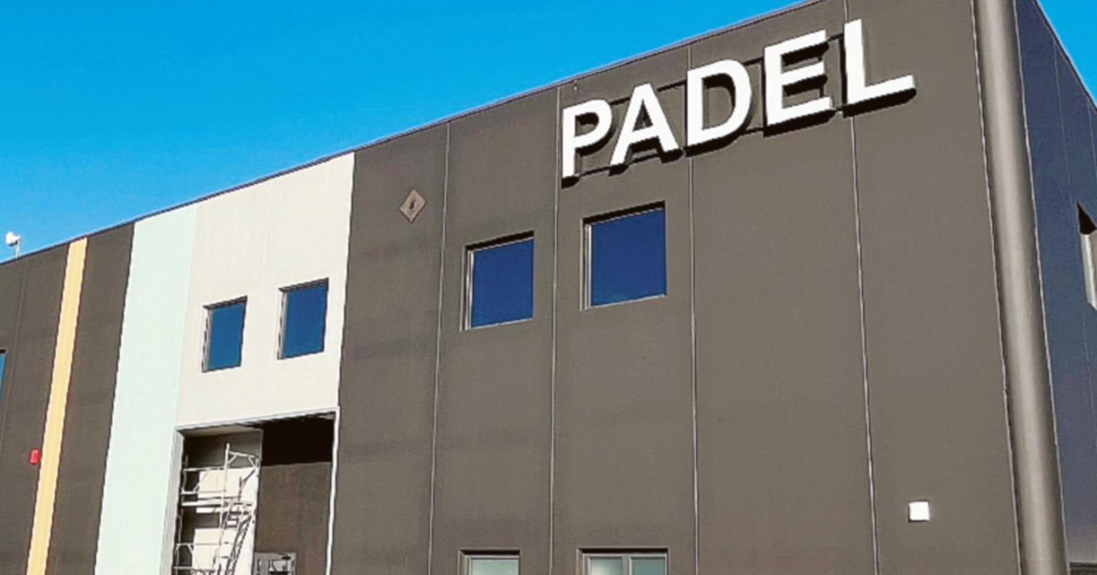 Oggi il gran giorno del padel