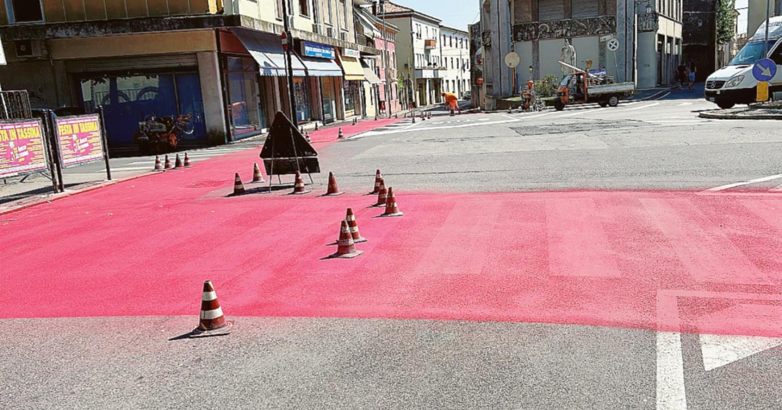Ciclabili, la rivoluzione Cittadin