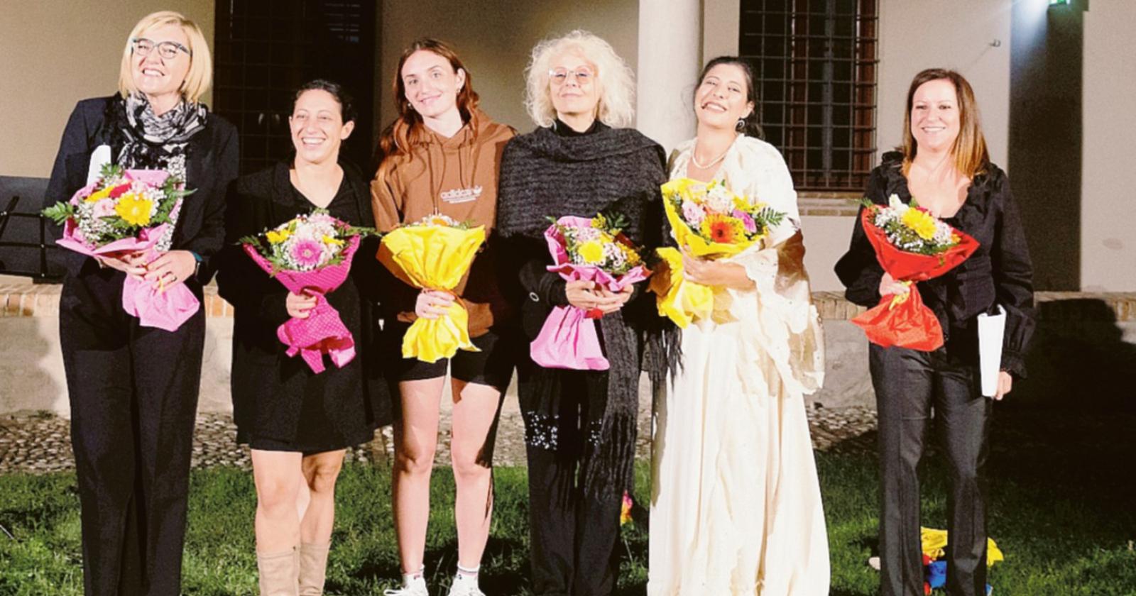 Ghisola vince il corto Eleonora Duse