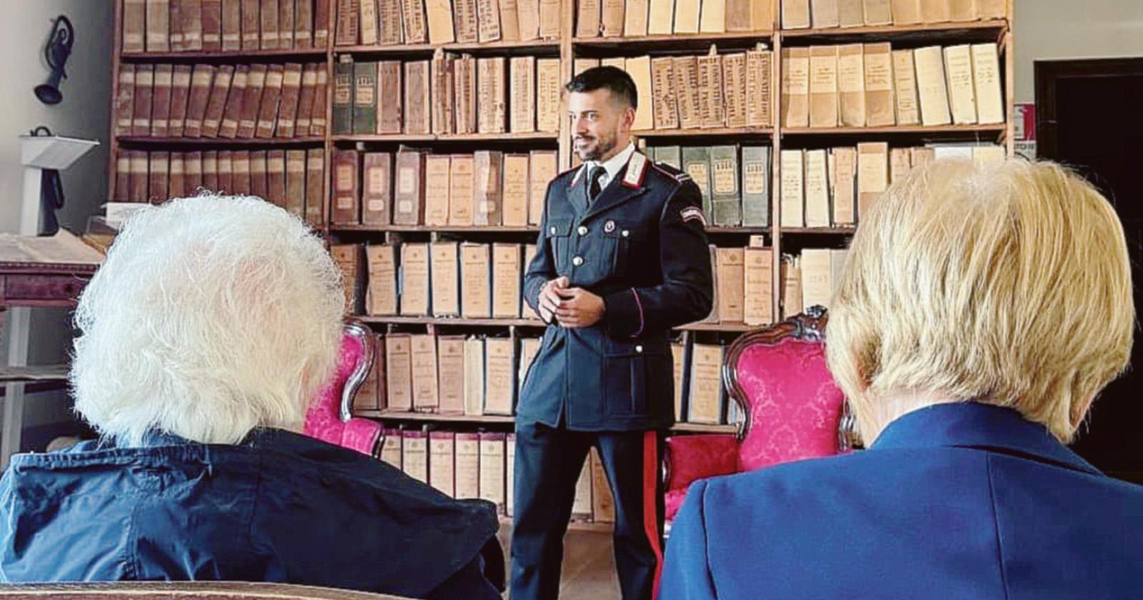 “Per ogni dubbio, fate il 112!”