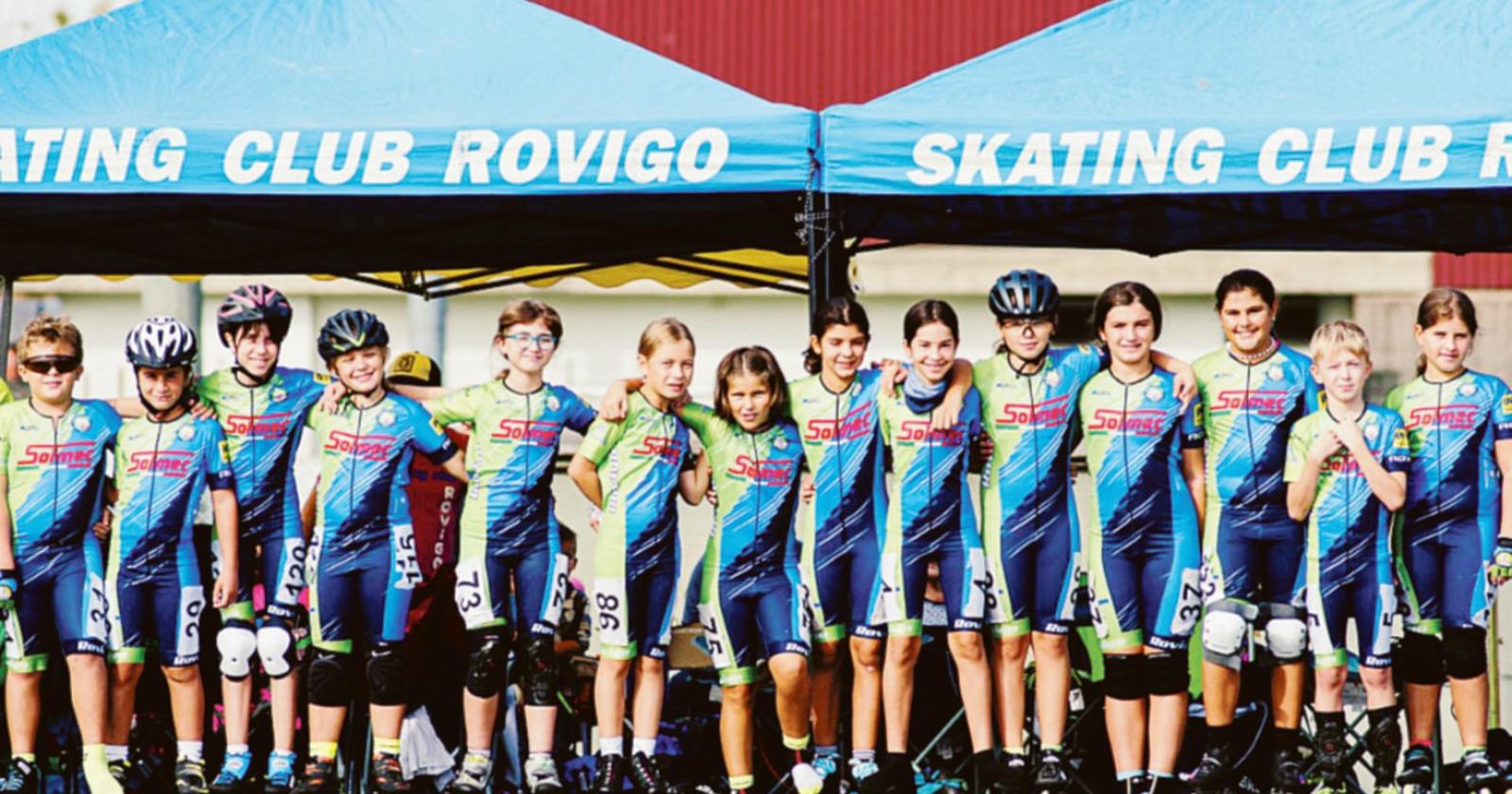 Lo Skating domina il Vanzetto