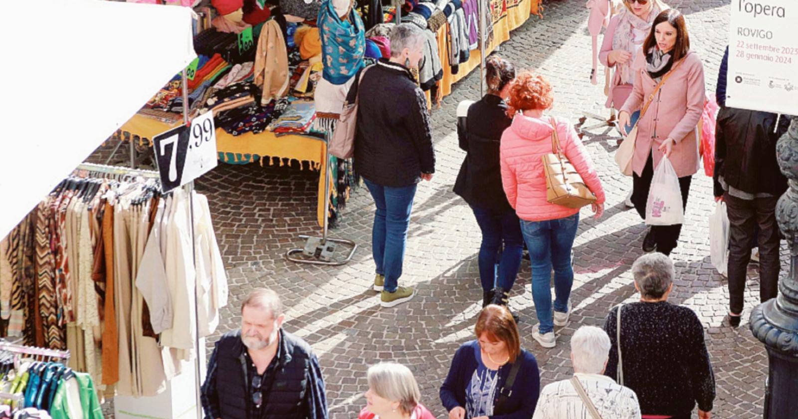 Fiera d’ottobre ok, poi la rivoluzione