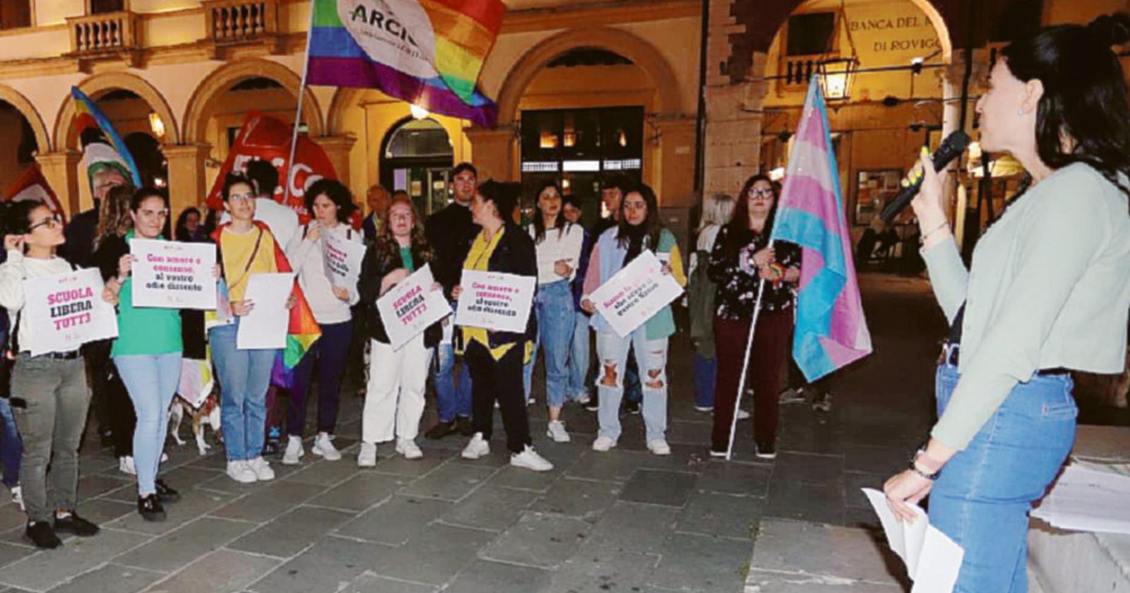 "Educazione sessuale e affettiva nelle scuole"