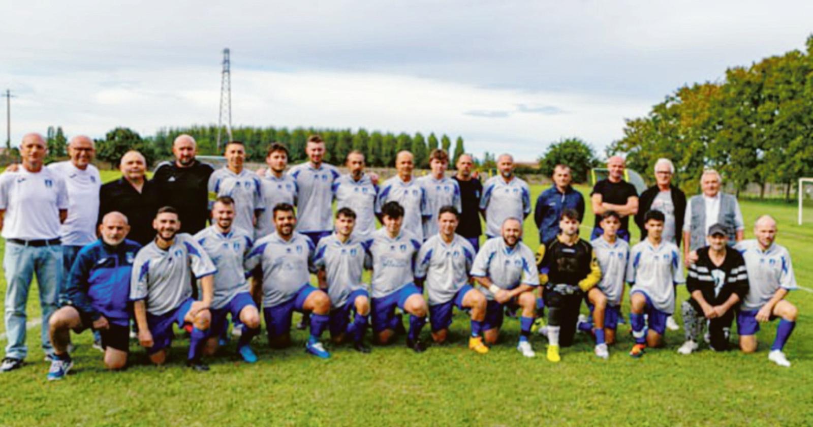 “Sarà la squadra del paese”