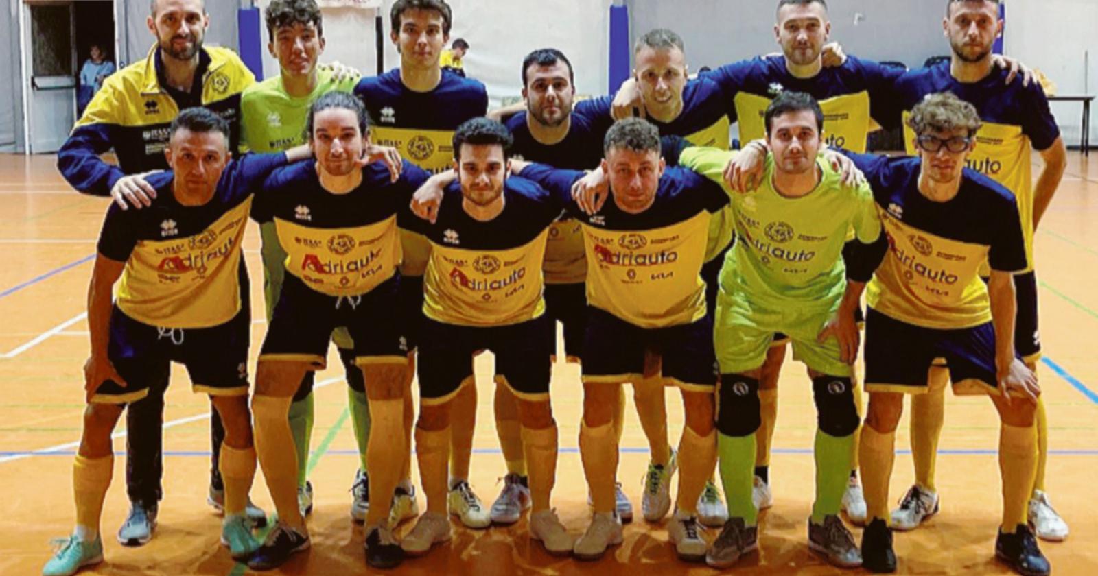 Adriauto, pari all’ultimo respiro