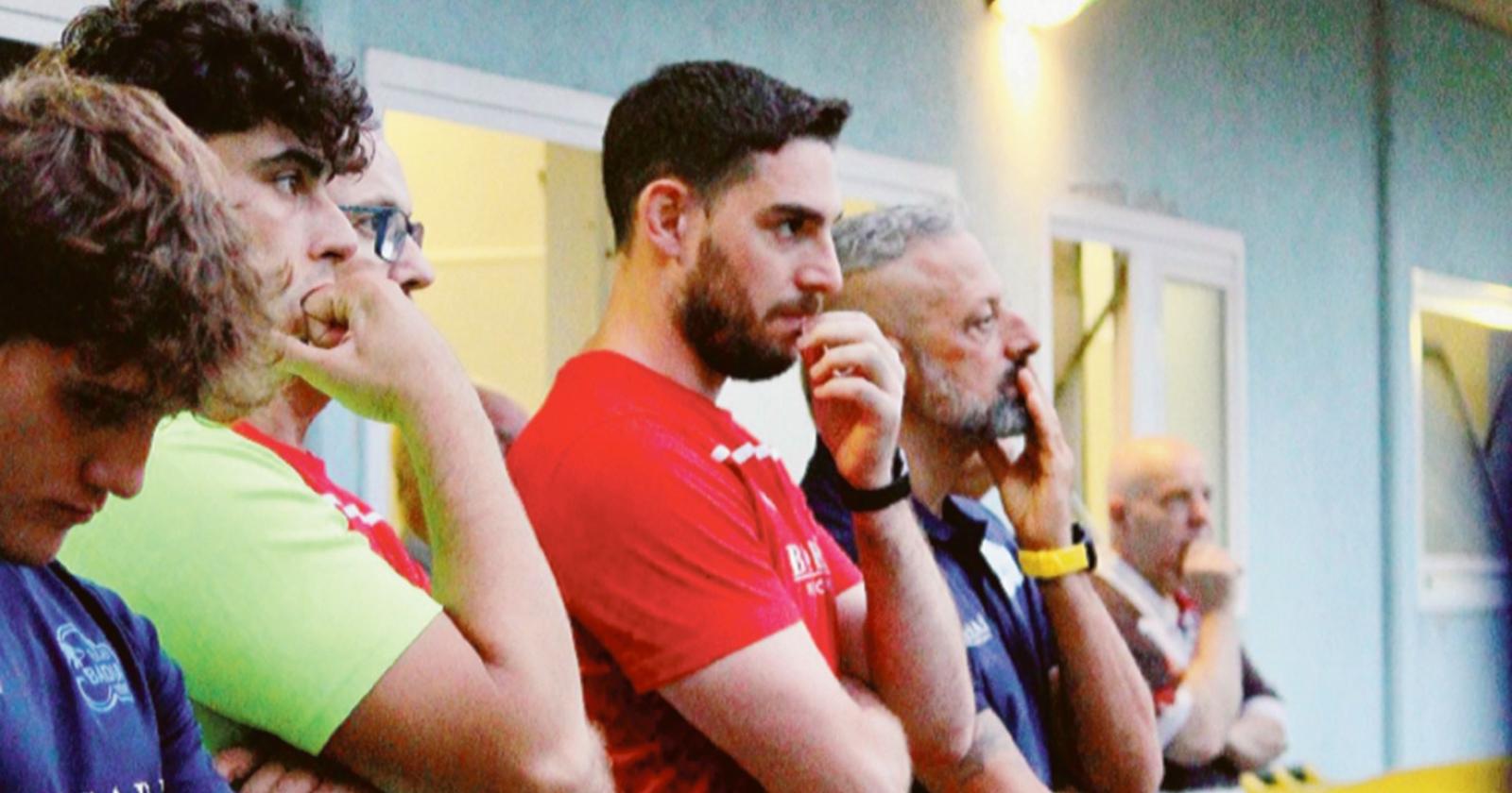Il Badia si presenta in città