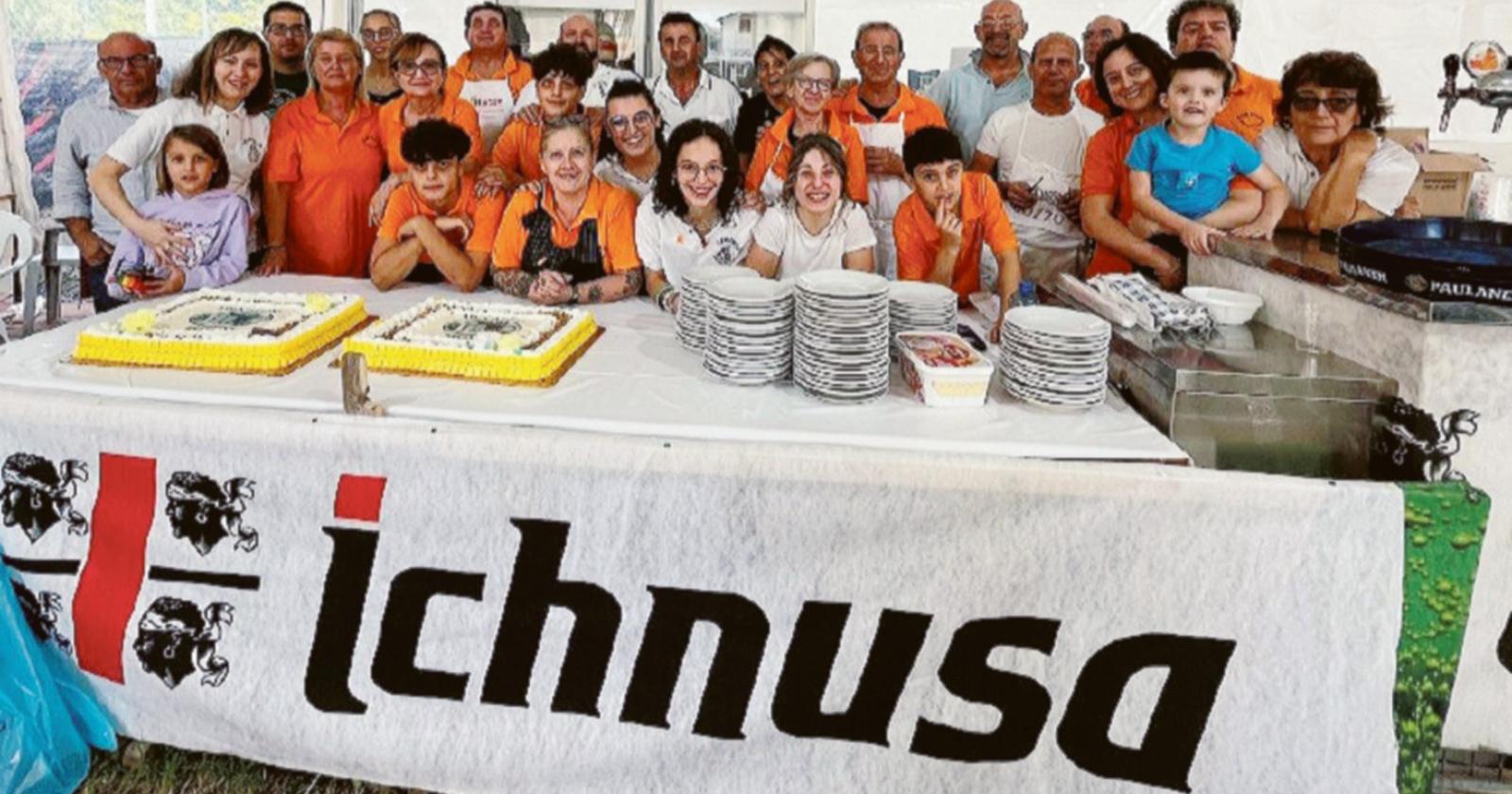 San Gerardo, un gran successo
