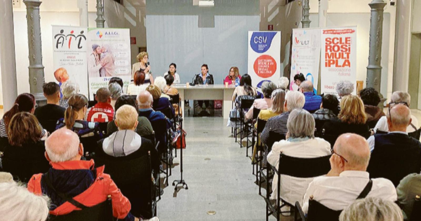 Sostegno a chi è in difficoltà
