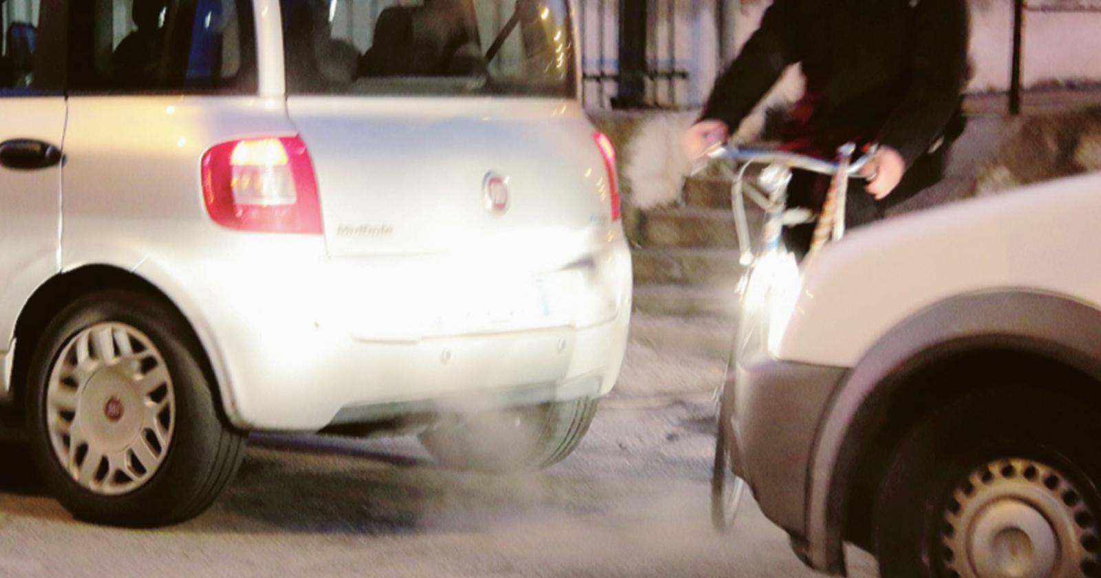 Dall'1 ottobre il diesel resta in garage