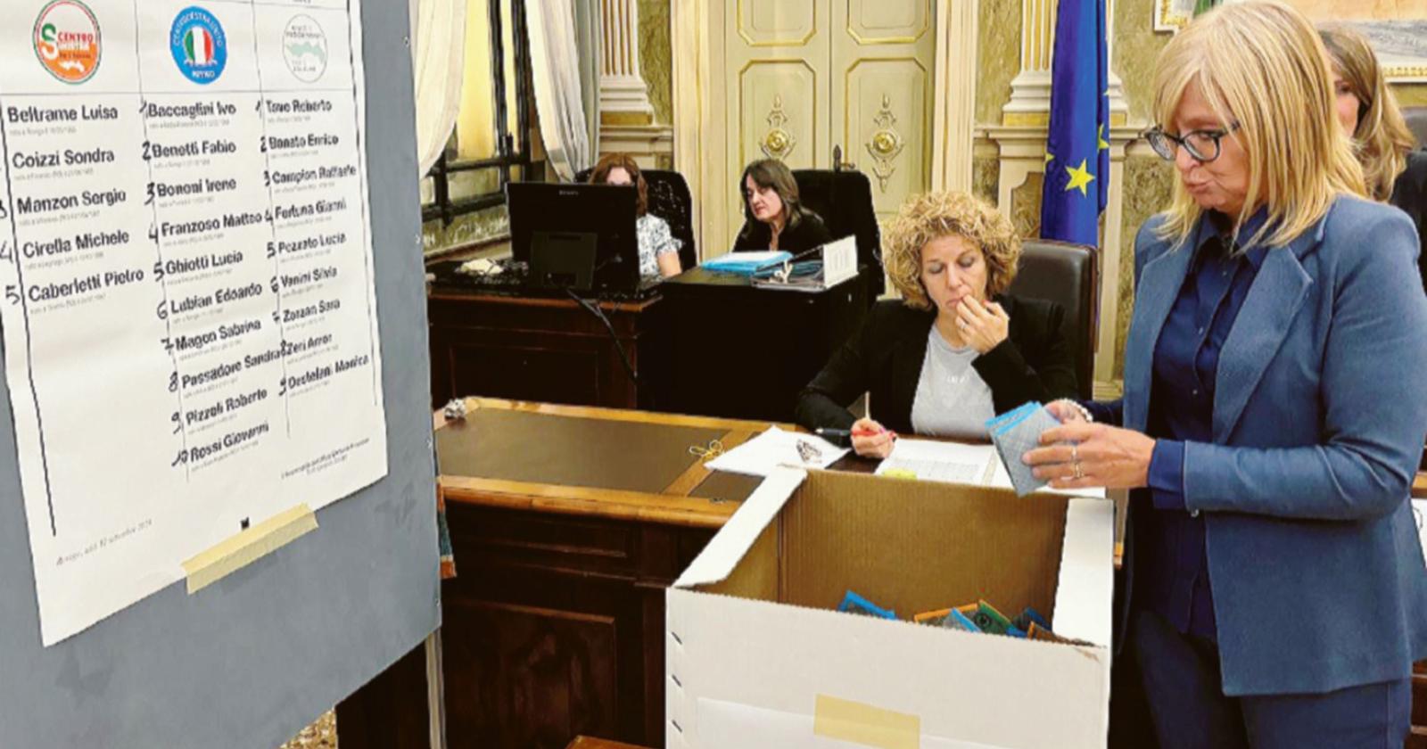 La Lega esulta: “Noi primo partito”