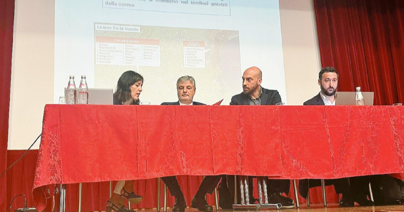 Investimenti con orizzonte 2029