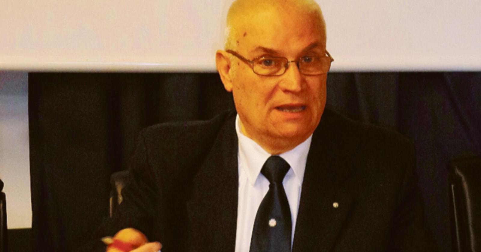 Si è spento Francesco Spinello