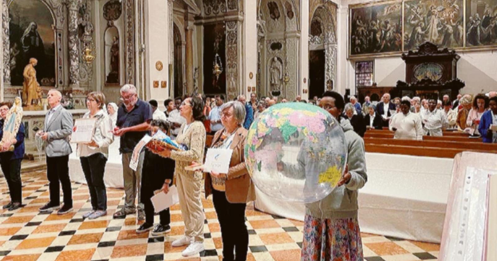 Sabato a San Domenico la veglia 