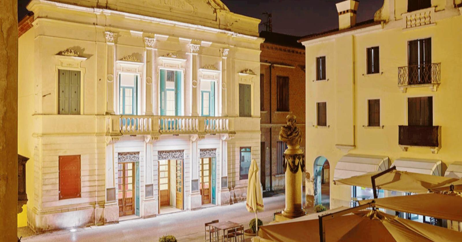 Uno scudo blu per i nostri tesori