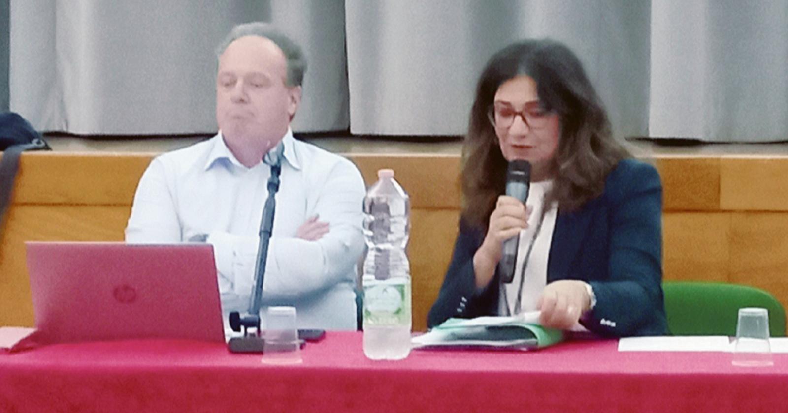 Comunità energetica: il voto in consiglio