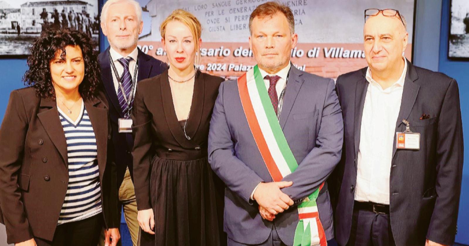 L’eccidio ricordato a Venezia