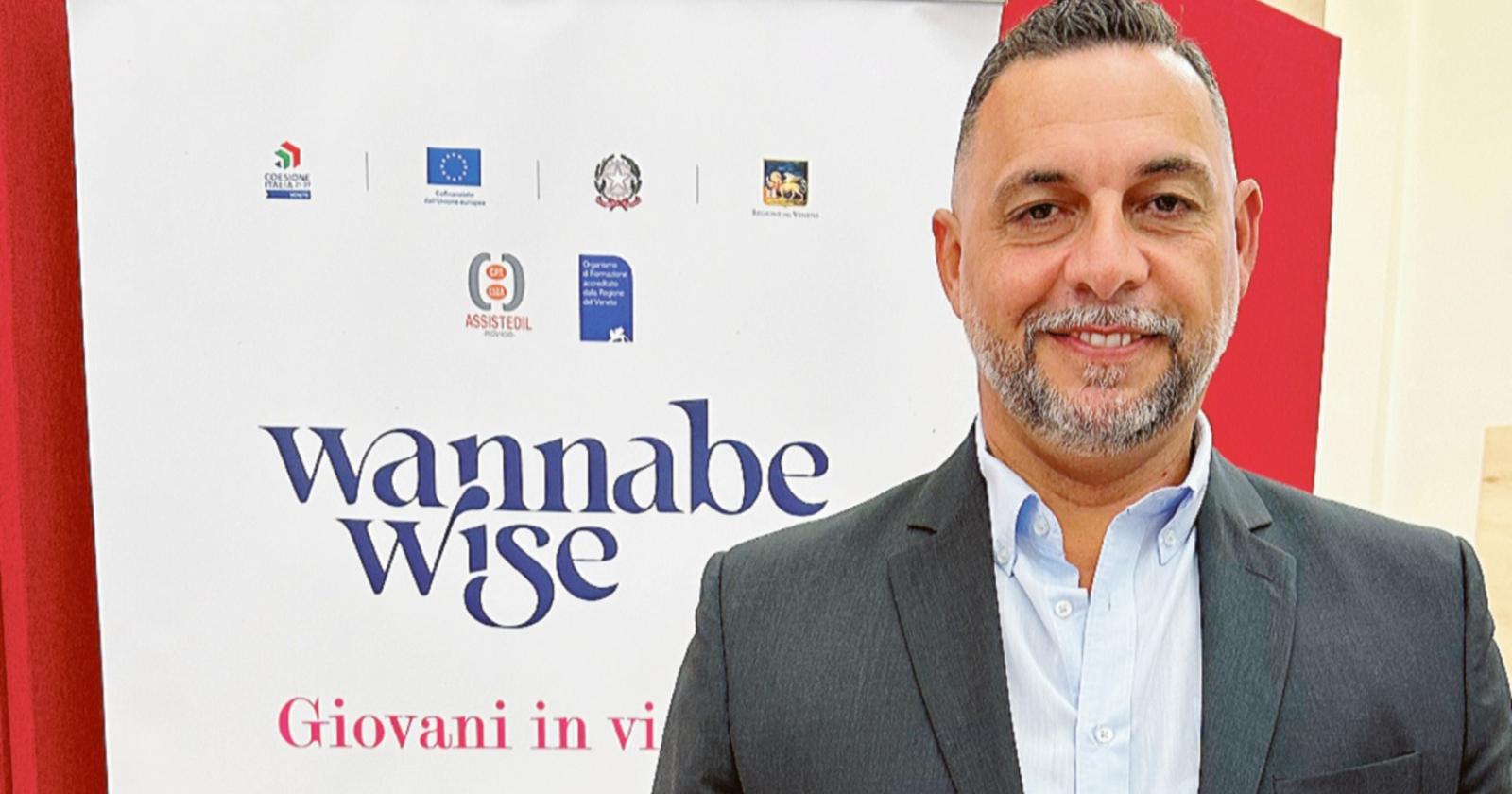 Giovani al centro di Wannabe Wise