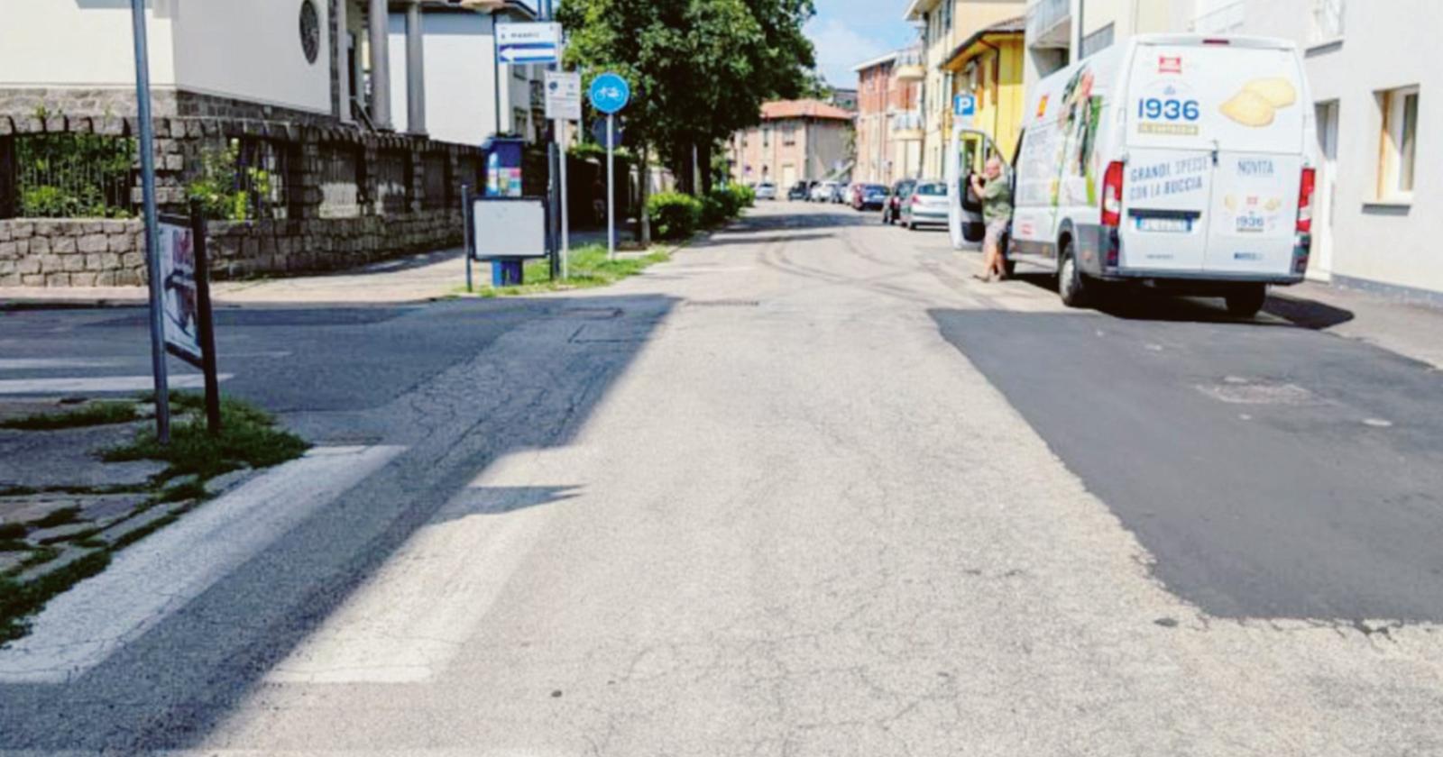 “Basta correre in viale Trieste”