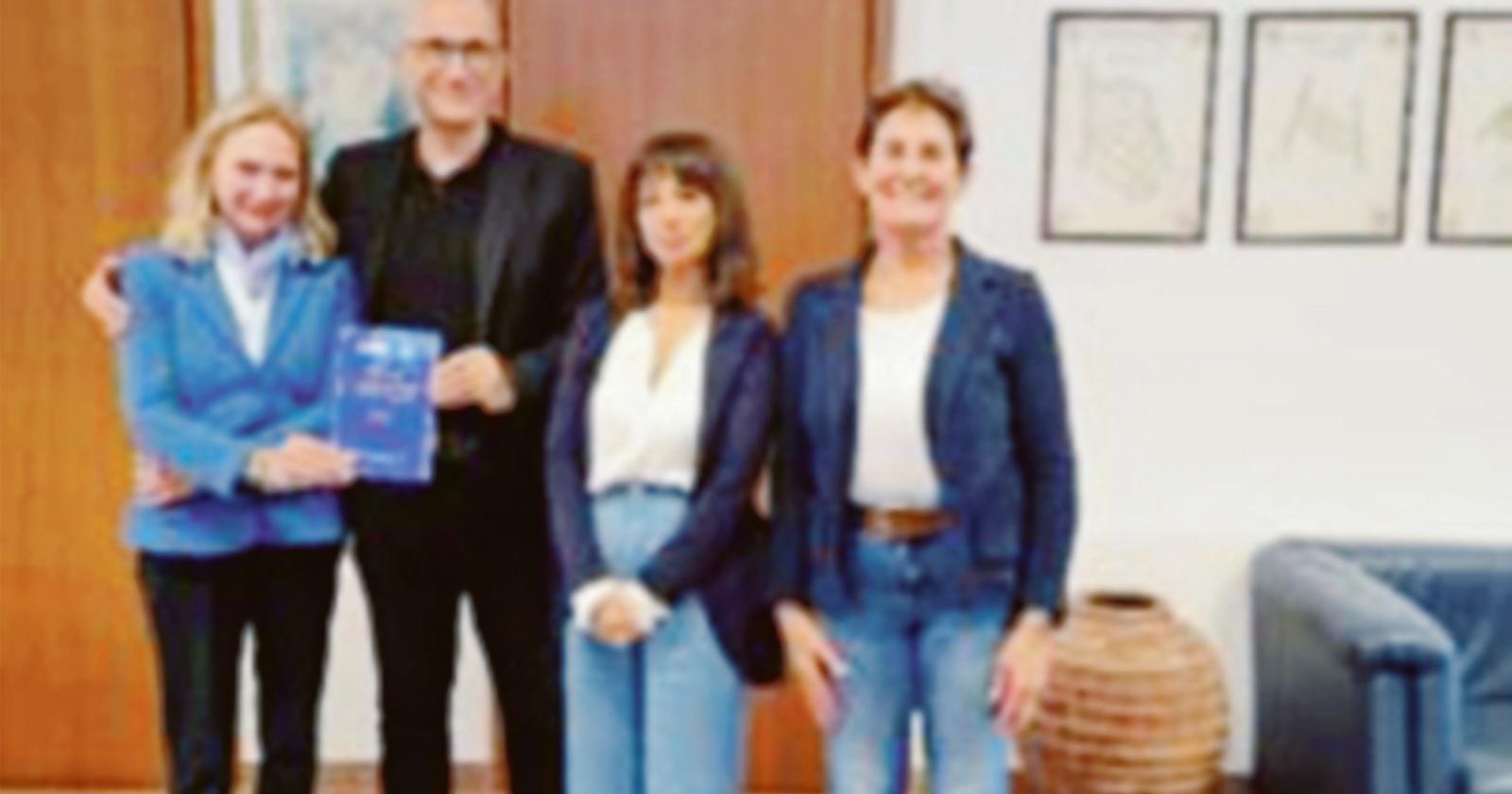 La cura arriva a quattro zampe