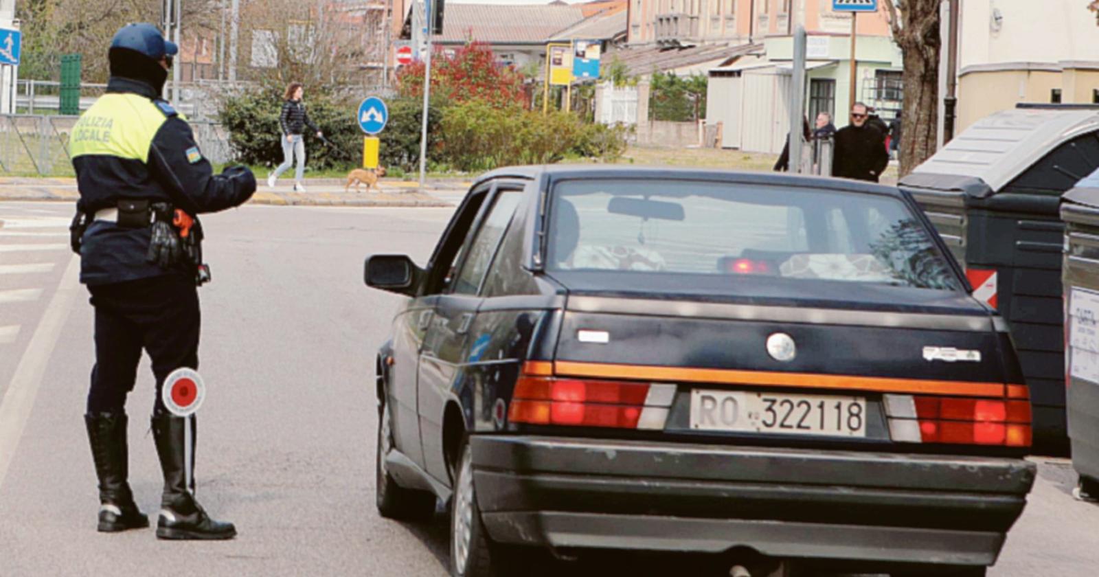 Il 27 prima domenica senz’auto