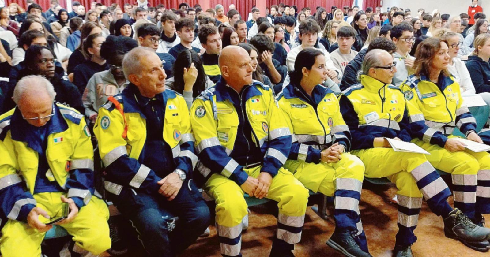 Professionisti nelle emergenze