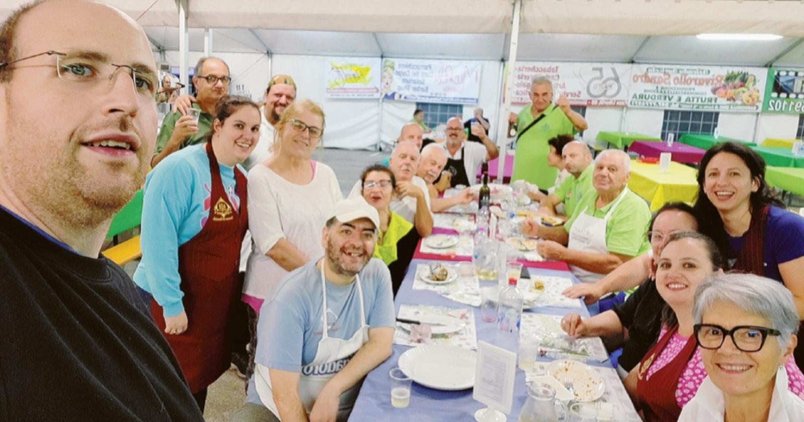C’è attesa per la festa del fungo
