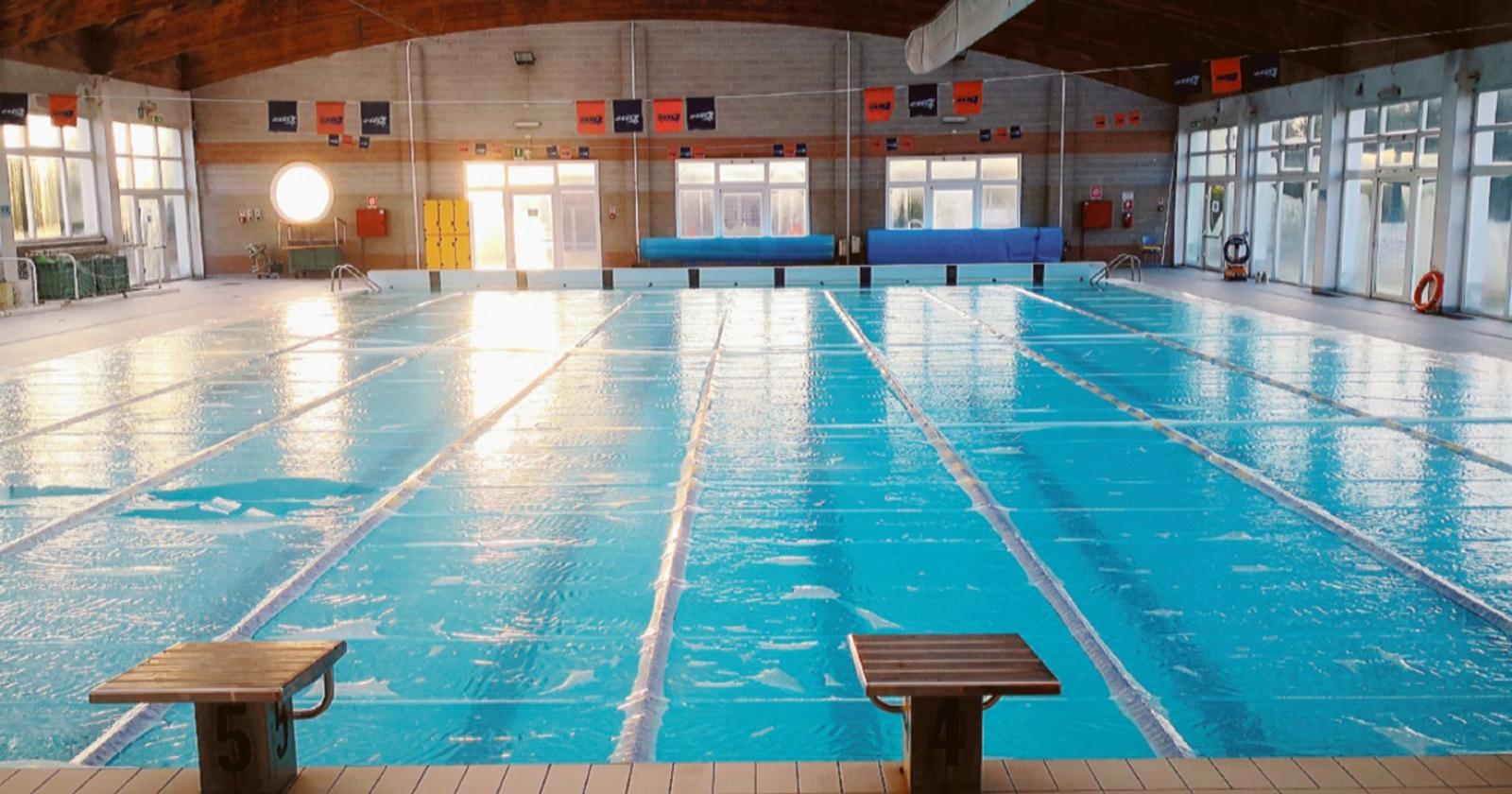 Piscina e Cittadella, ora i cantieri