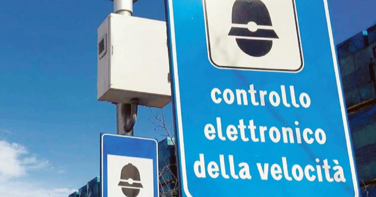 Storica sentenza anti velox