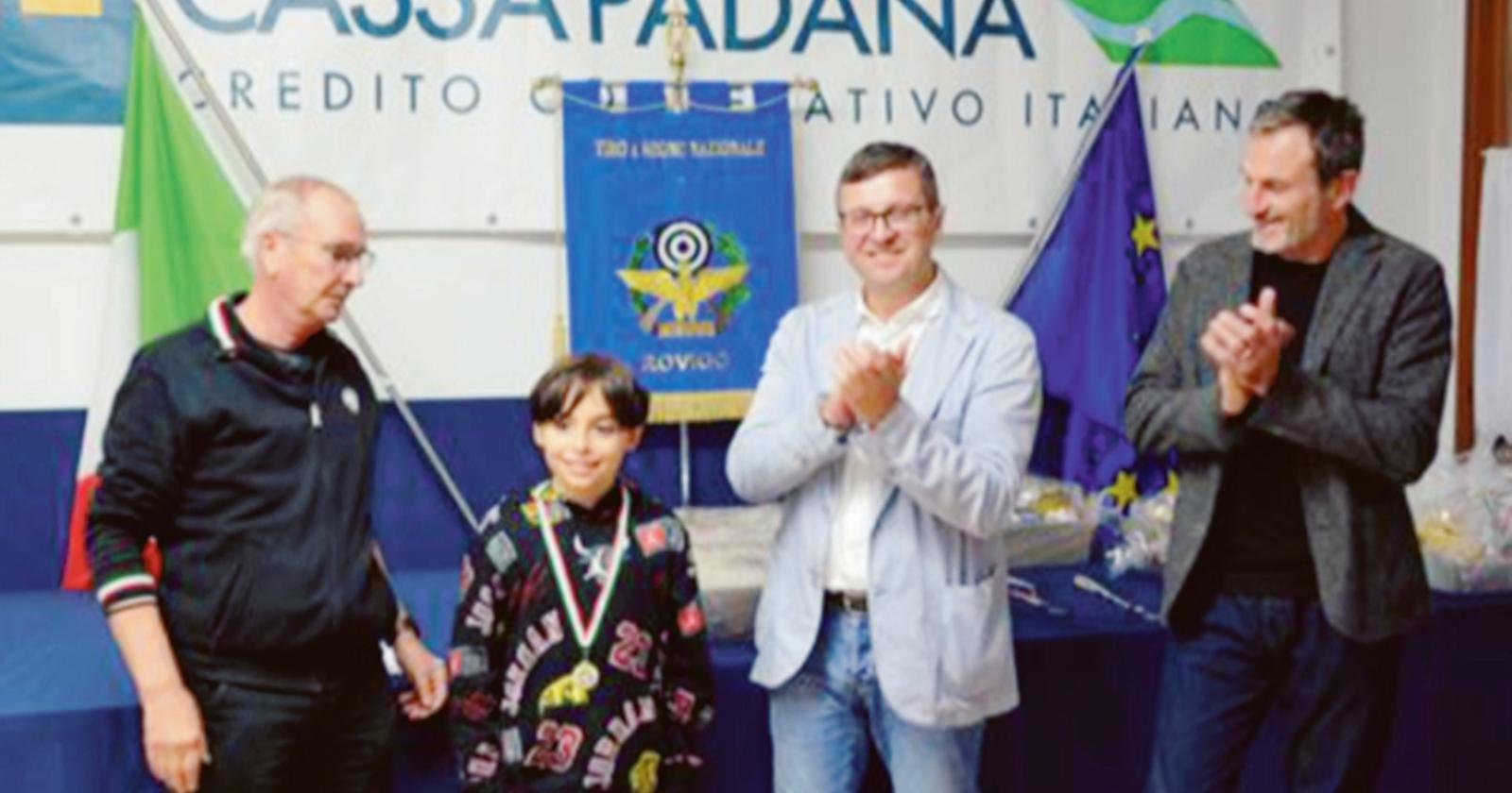 Successo per il Trofeo delle Rose