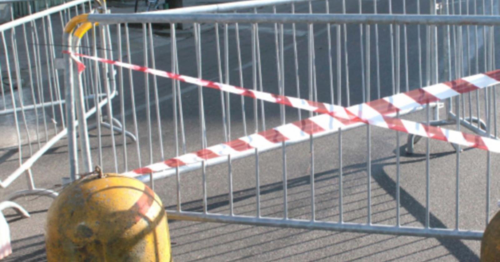 "Epica dell'Acqua", cambia la viabilità 