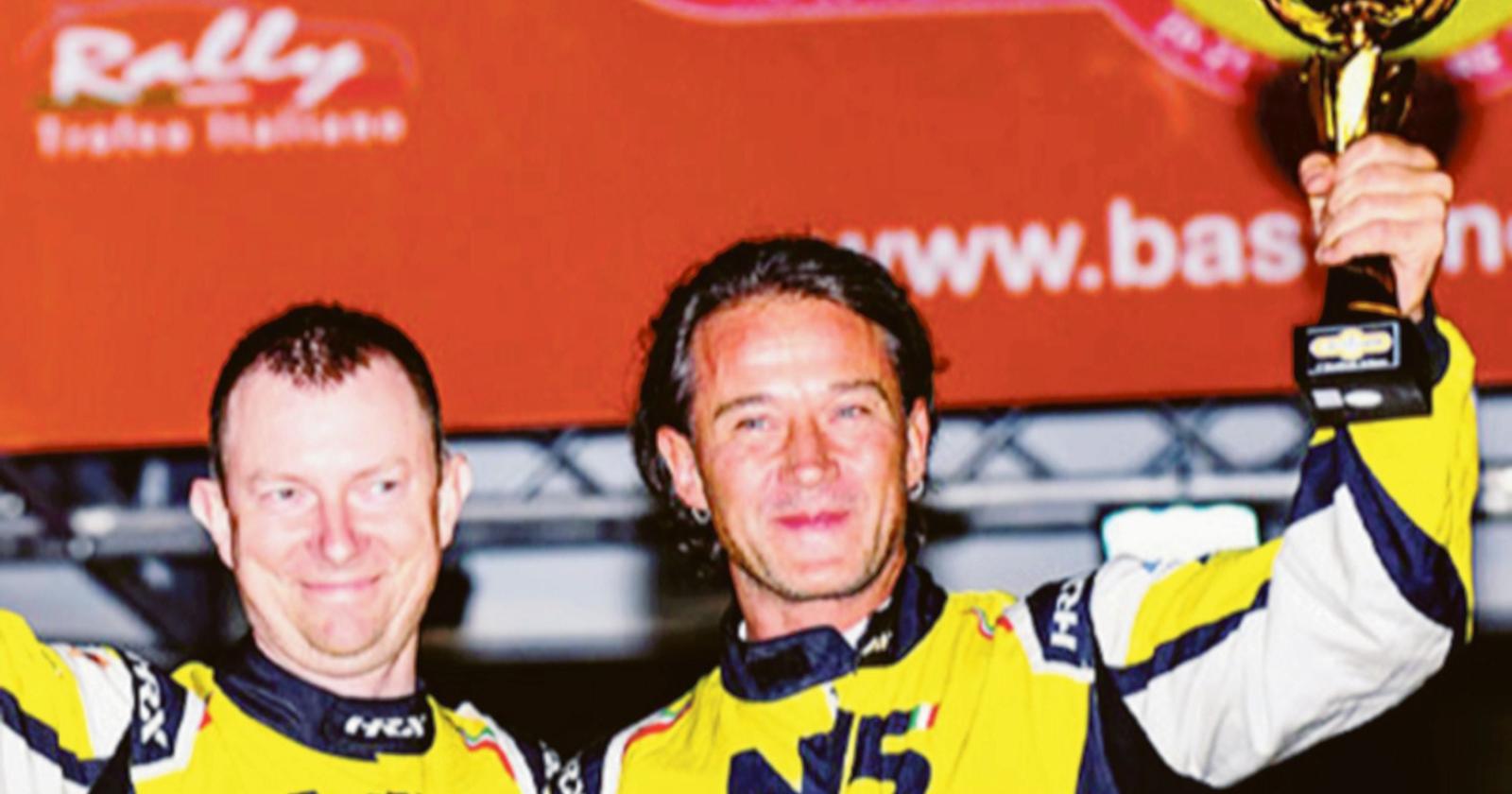 Ravanelli vince il trofeo italiano