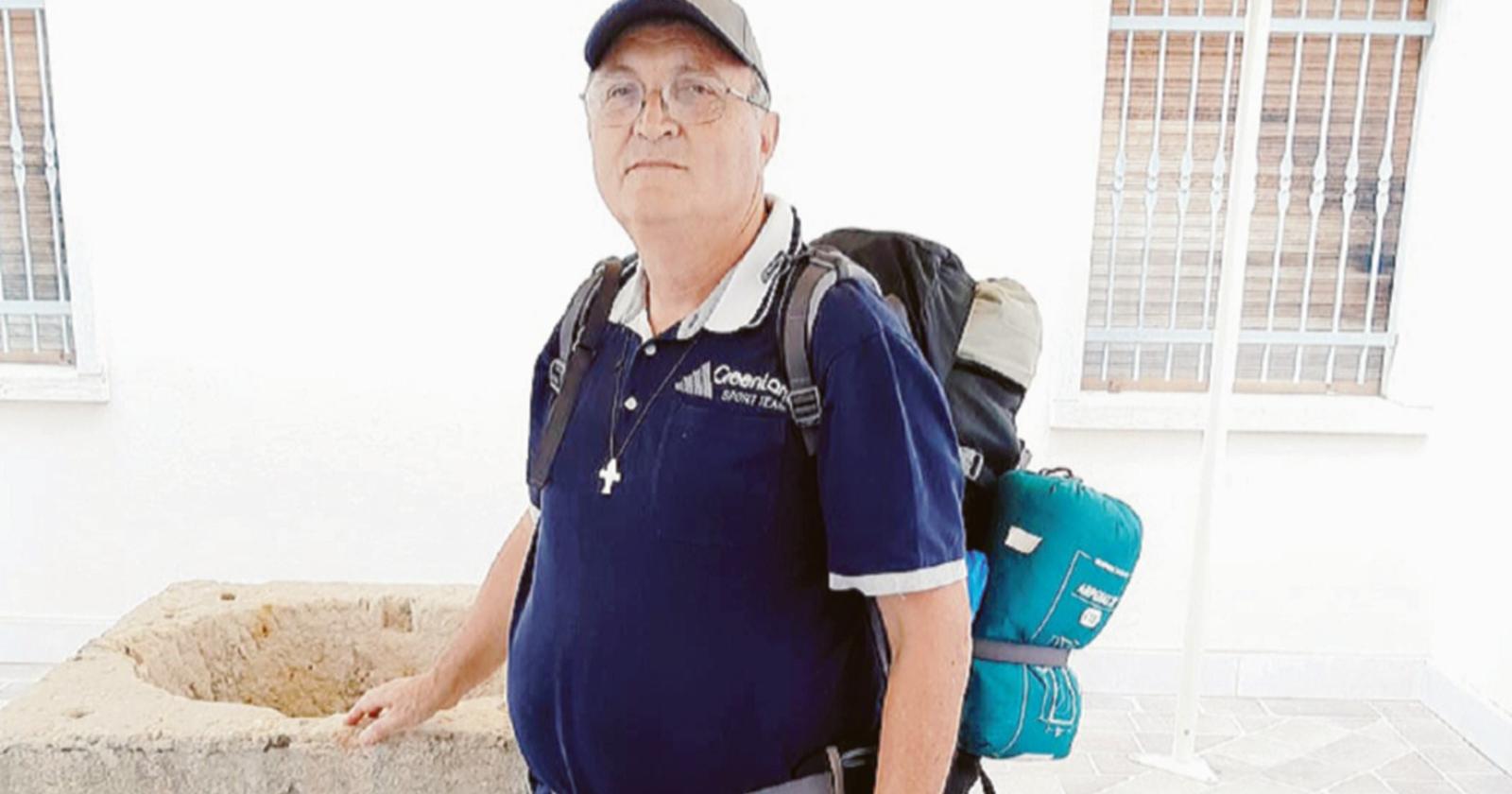 Pronti ad accogliere don Lino