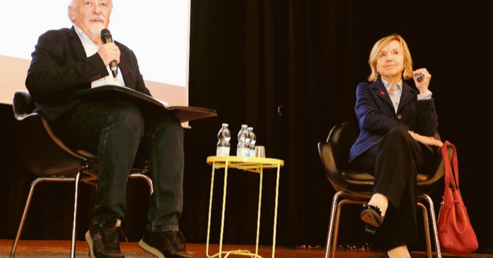 La Fornero inaugura l'anno: “Studiare per stare in comunità”