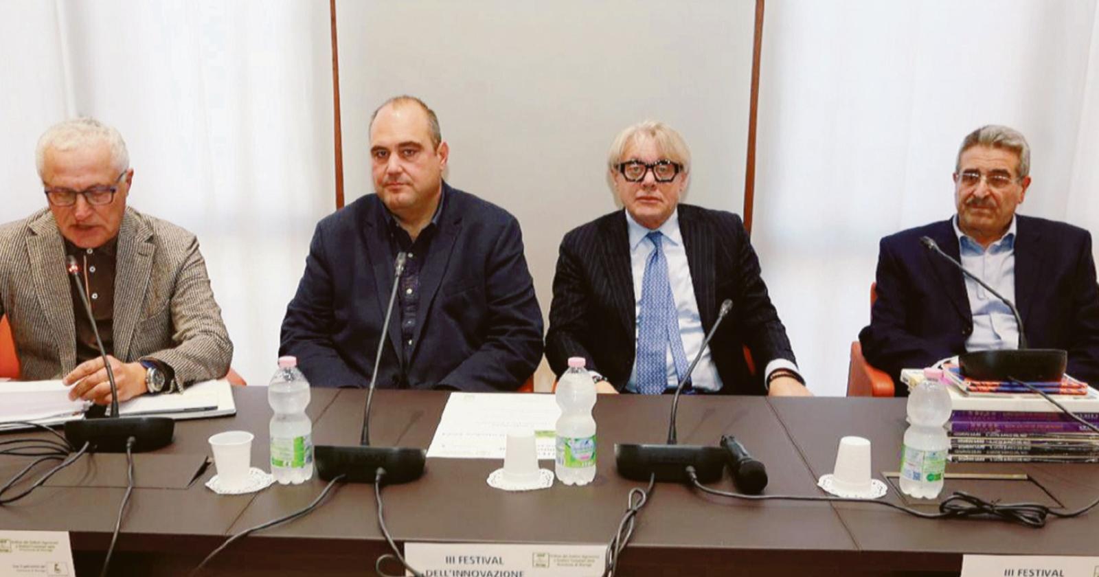 L’acqua tra bonifica e commerci