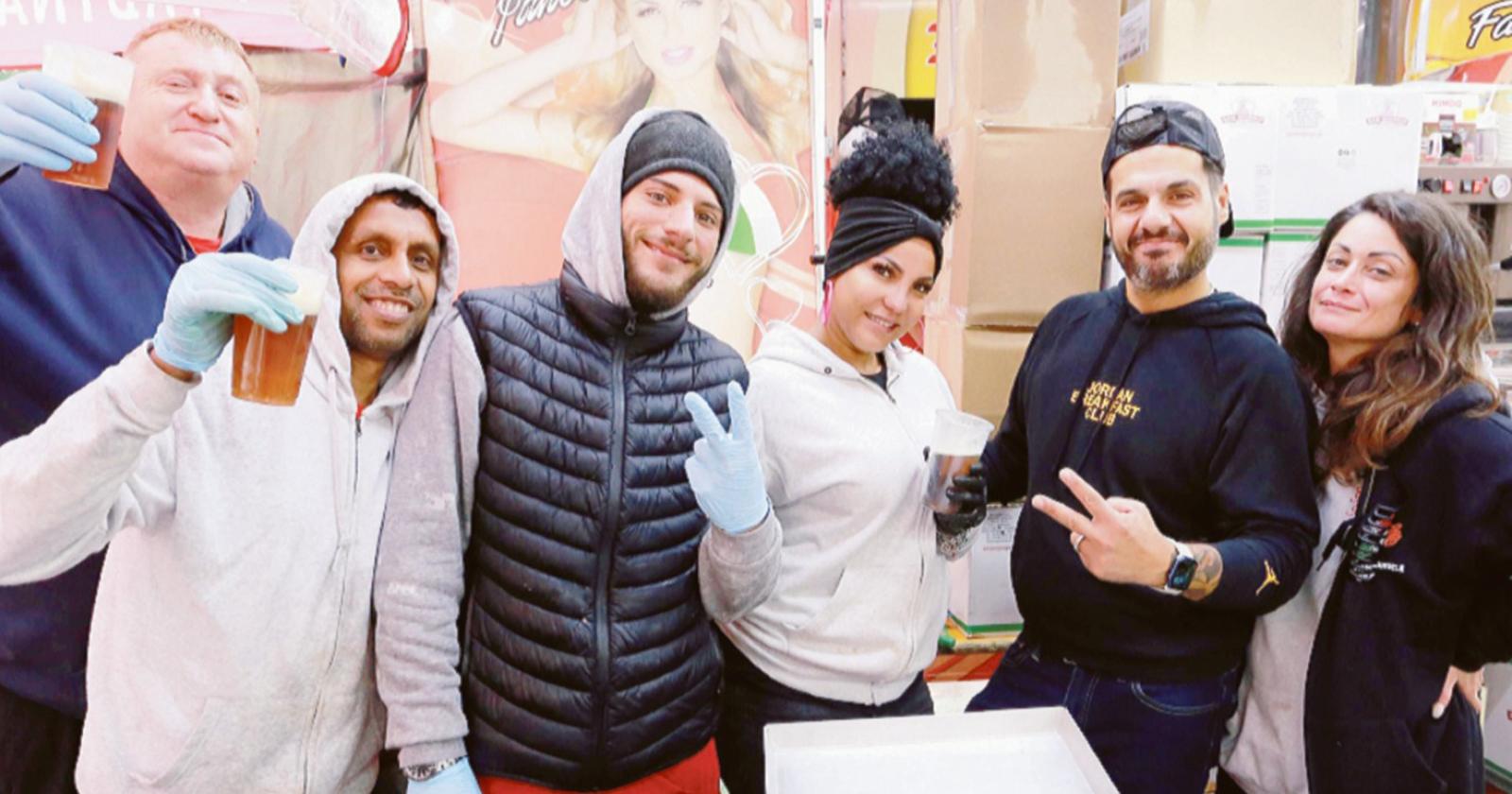 “I nostri panini sinonimo di fiera”