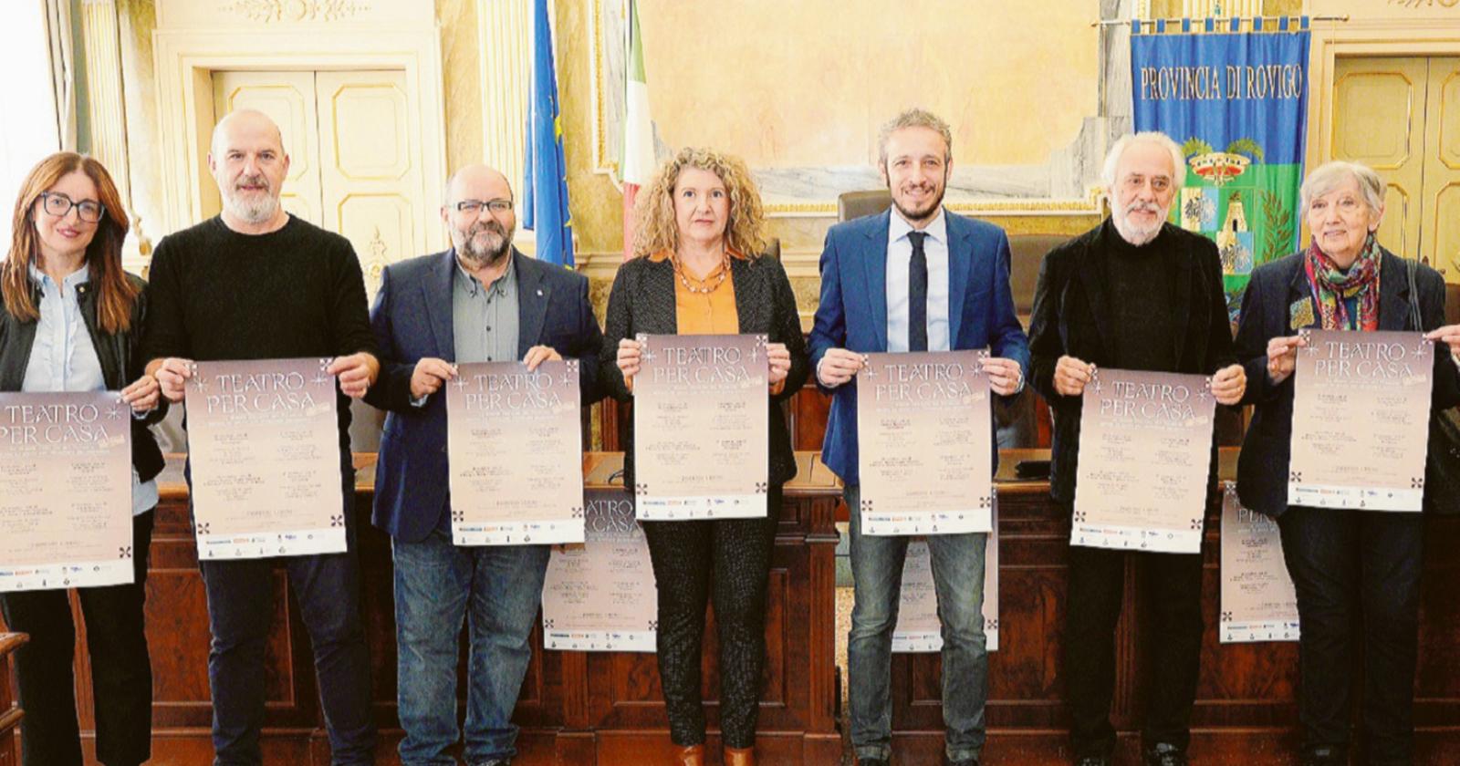 Il teatro torna nelle ville storiche