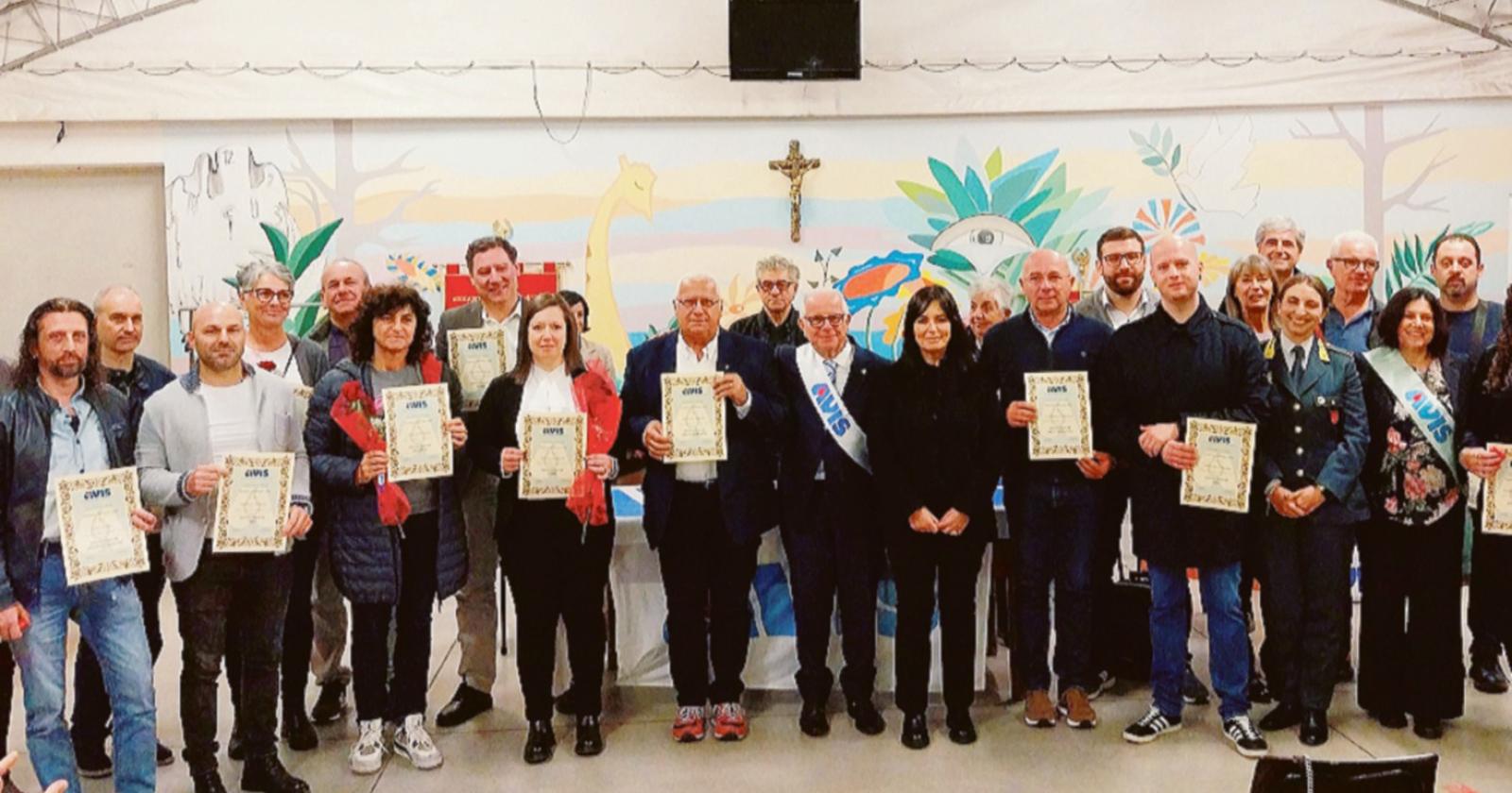 “L’importanza di donarsi agli altri”