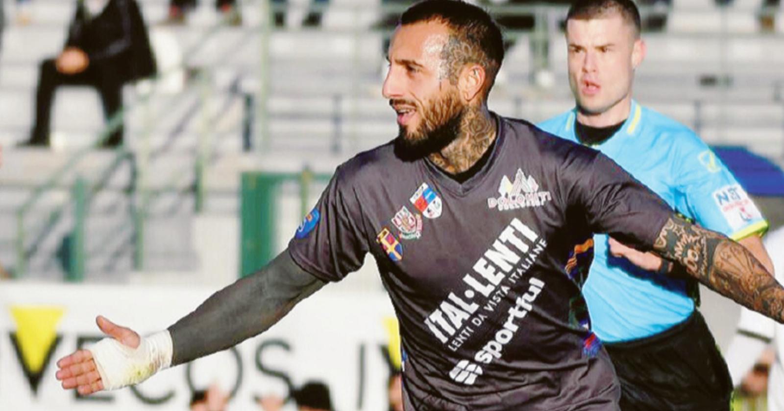Marangon, l’uomo dai gol pesanti