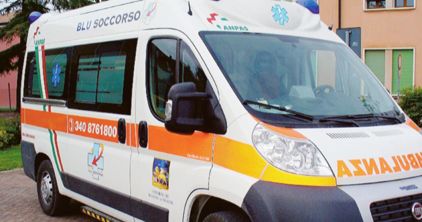 Blu Soccorso cerca volontari