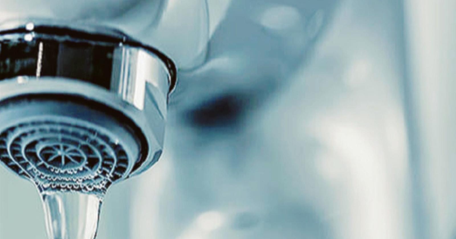 Giovedì niente acqua in due comuni