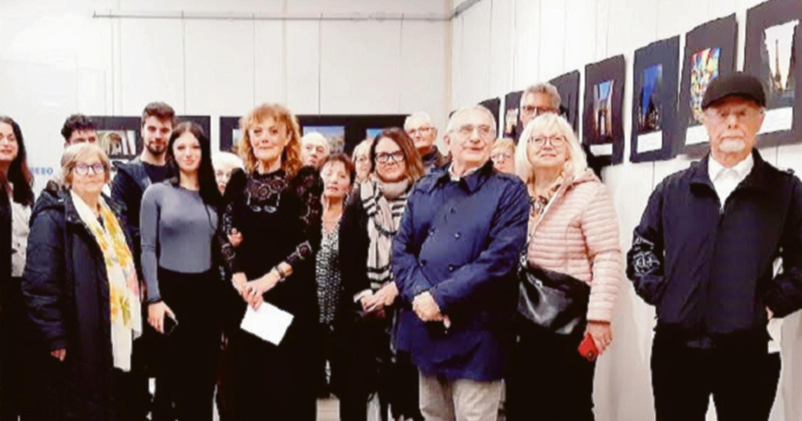 Gli occhi del cuore nelle foto di Maria Tietto