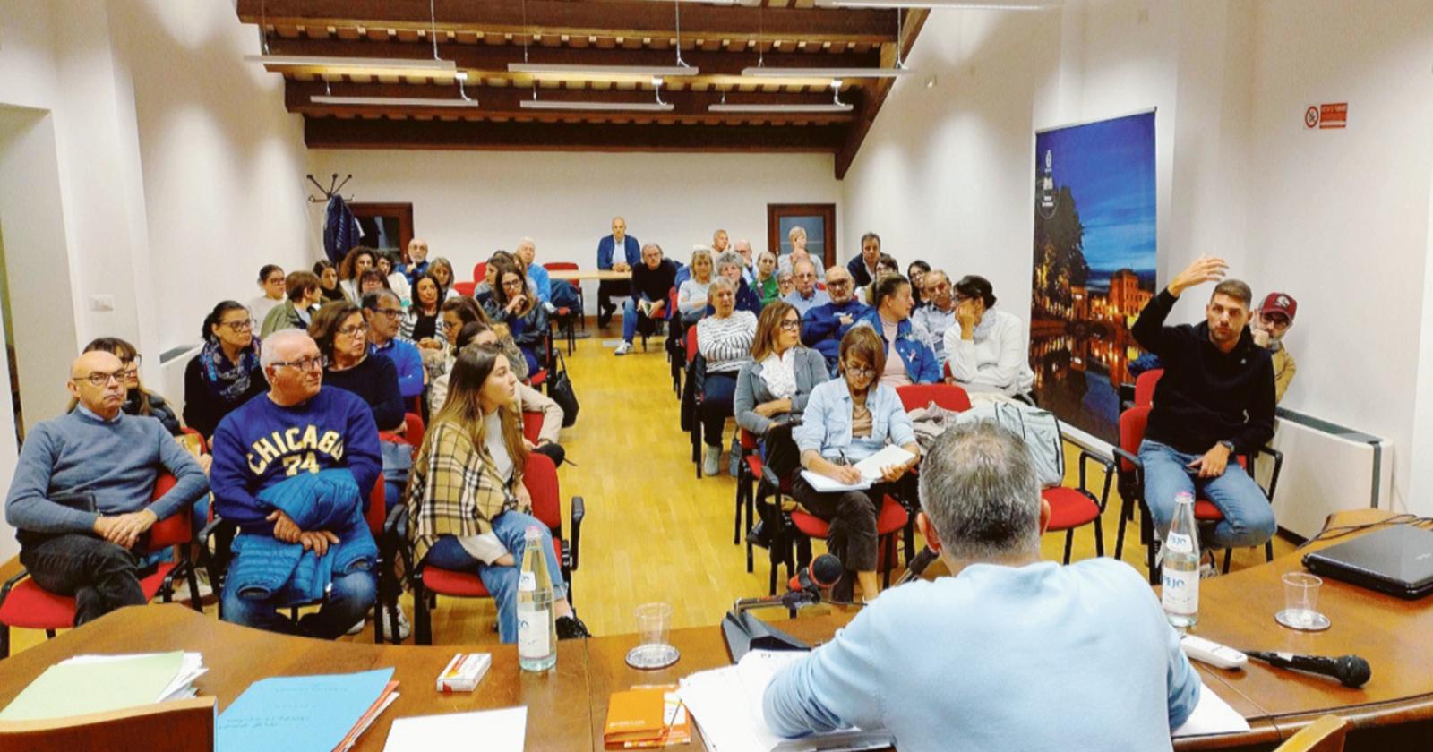 “Adria di Natale” parte in salita