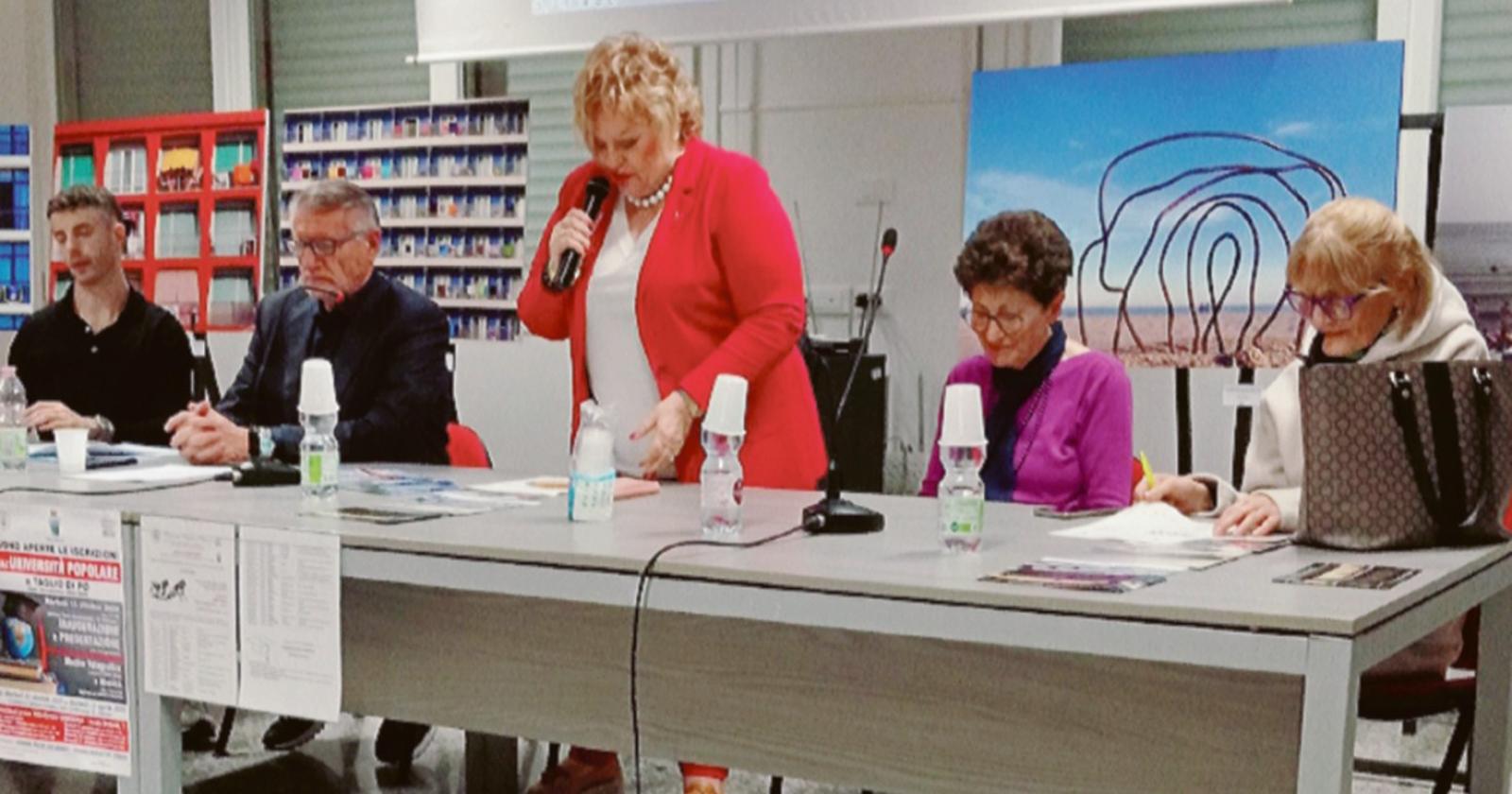 Inaugurato l’anno di Unipop