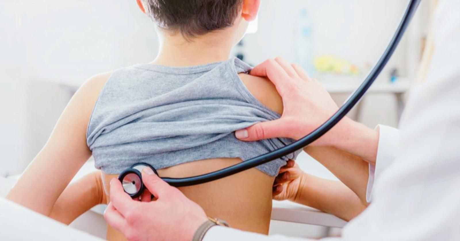 “Pediatria un faro di speranza”