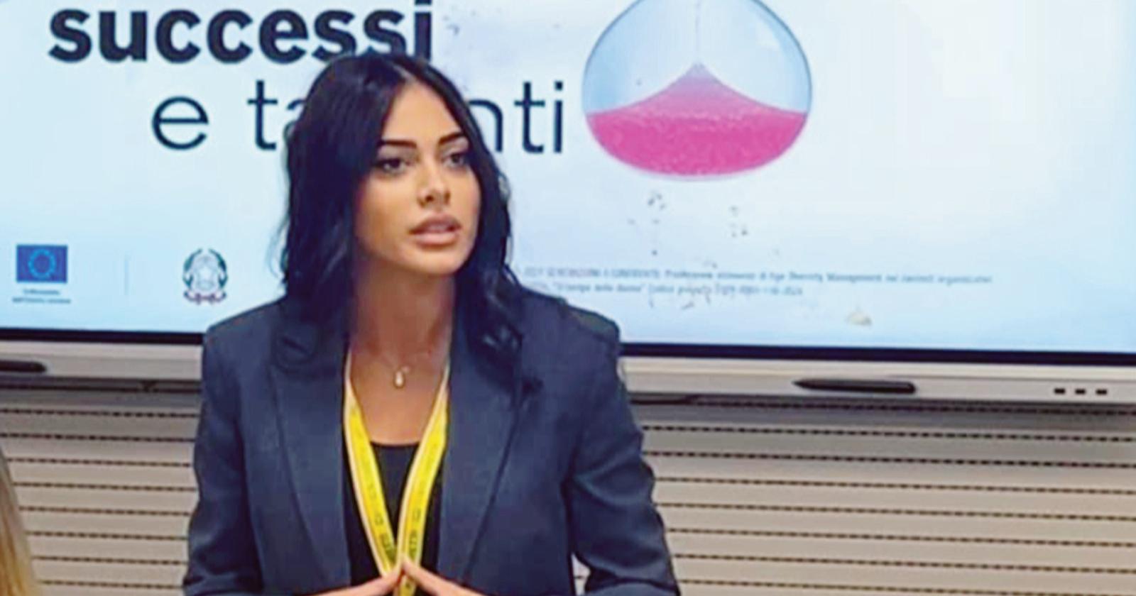 Valeria Mantovan non è più sindaco