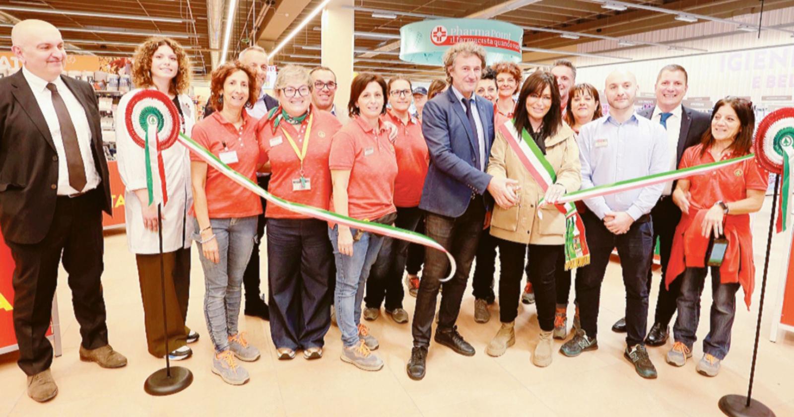 Il “super” guarda al territorio