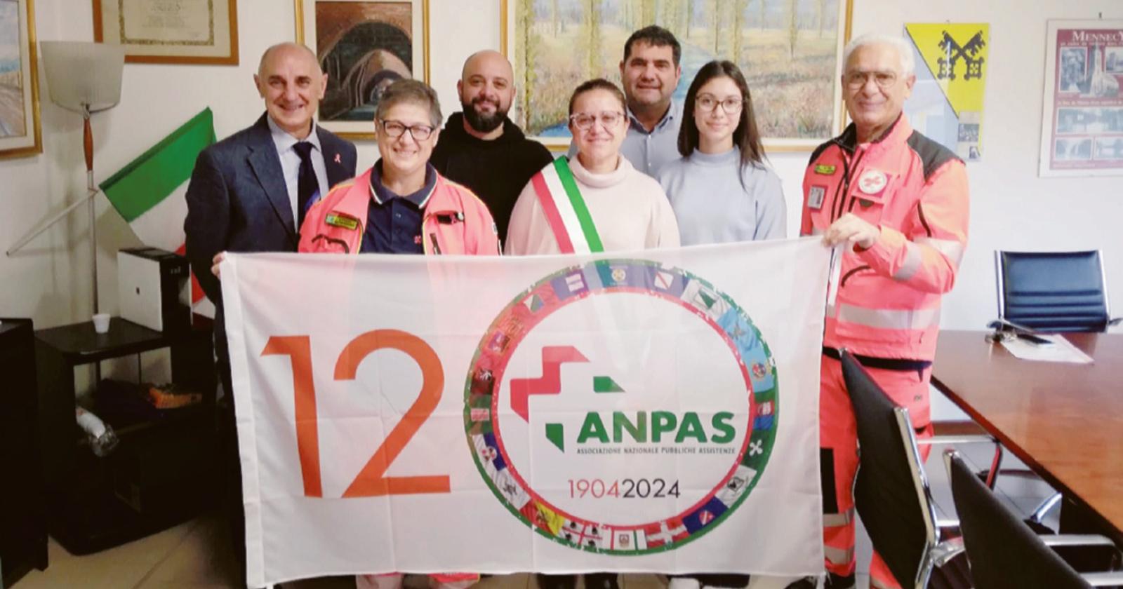 Barbara Soccorso in municipio